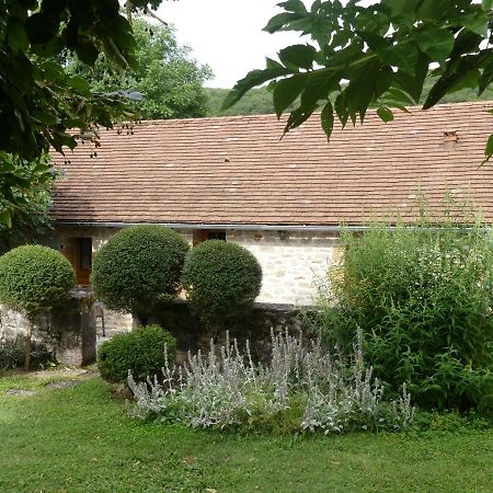Bed and Breakfast Le Hameau Du Quercy Frontenac  Экстерьер фото