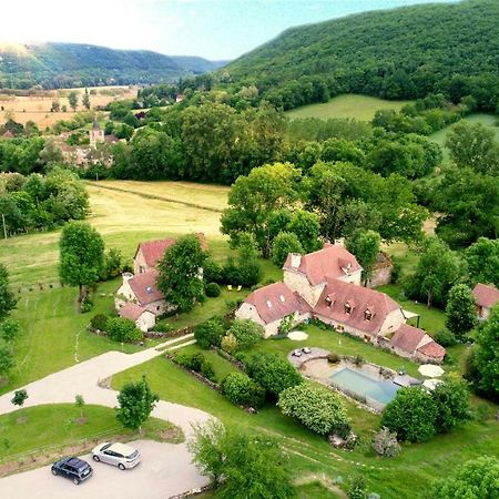 Bed and Breakfast Le Hameau Du Quercy Frontenac  Экстерьер фото