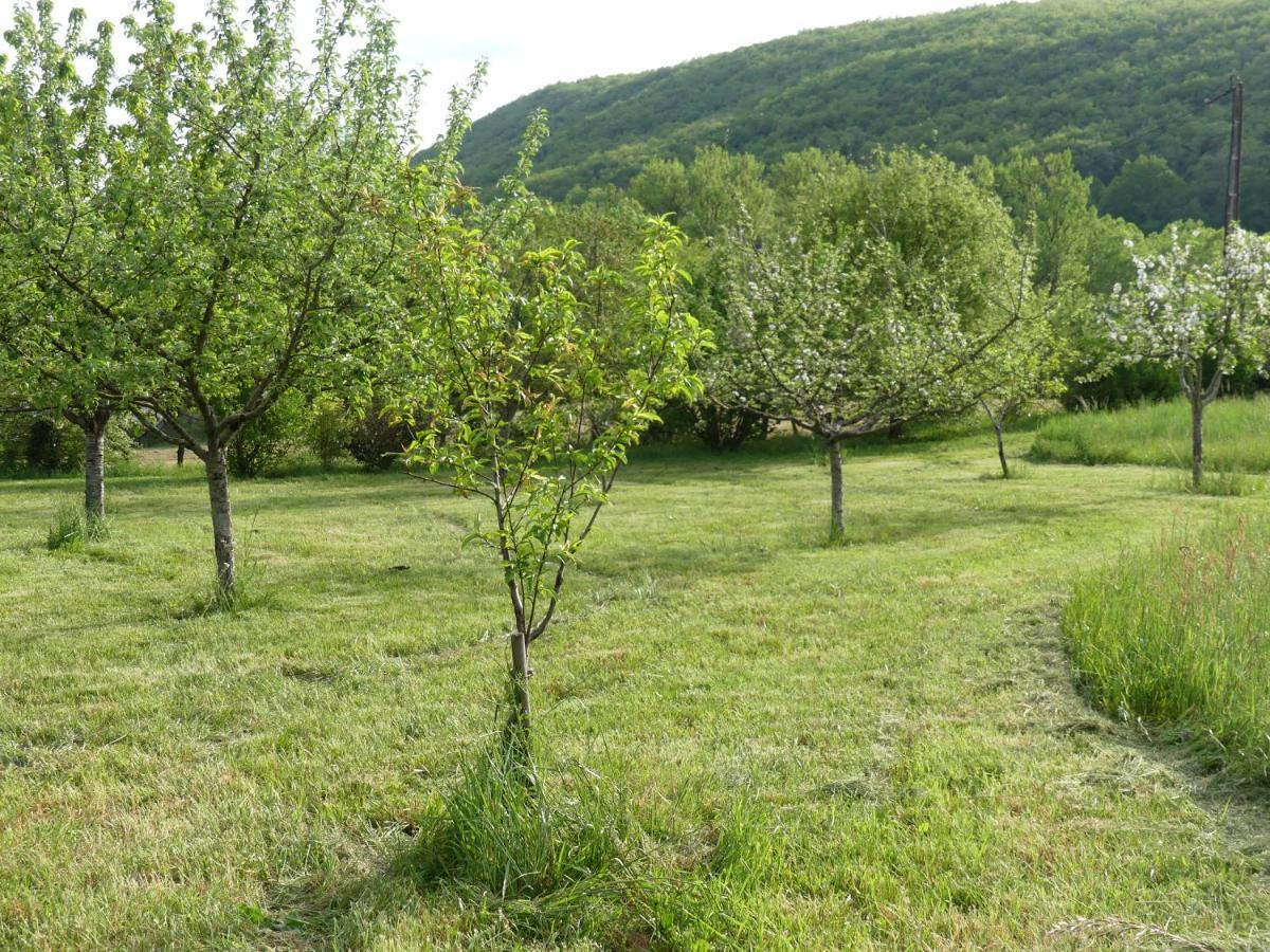 Bed and Breakfast Le Hameau Du Quercy Frontenac  Экстерьер фото