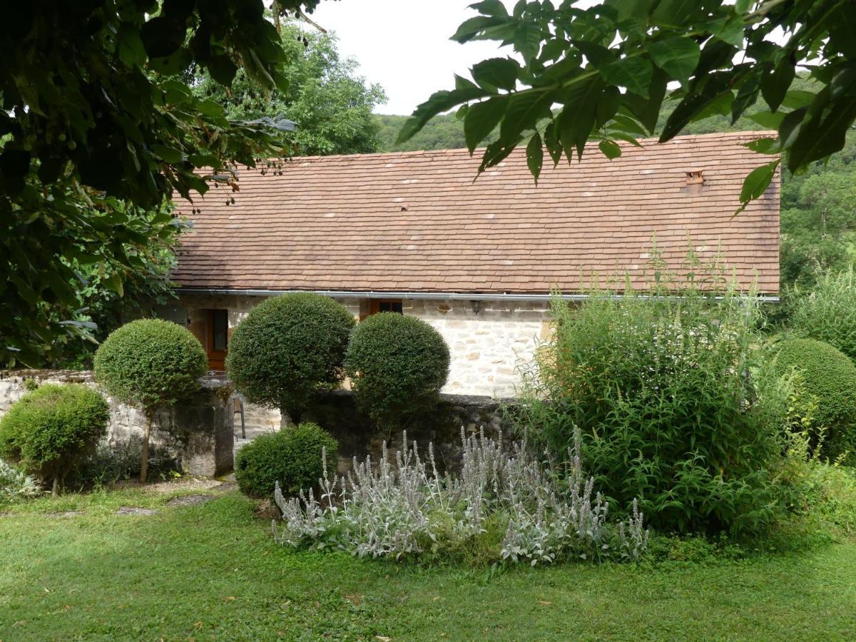 Bed and Breakfast Le Hameau Du Quercy Frontenac  Экстерьер фото