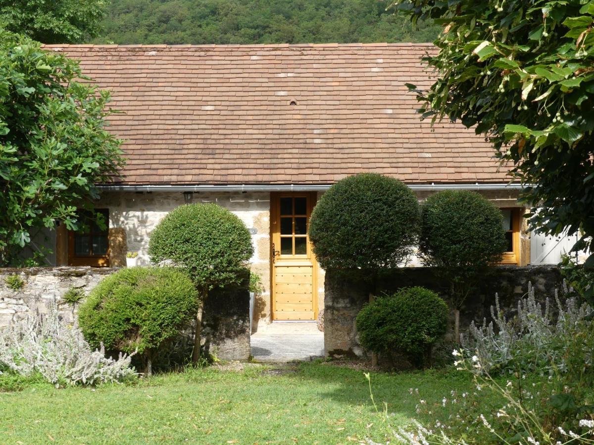 Bed and Breakfast Le Hameau Du Quercy Frontenac  Экстерьер фото