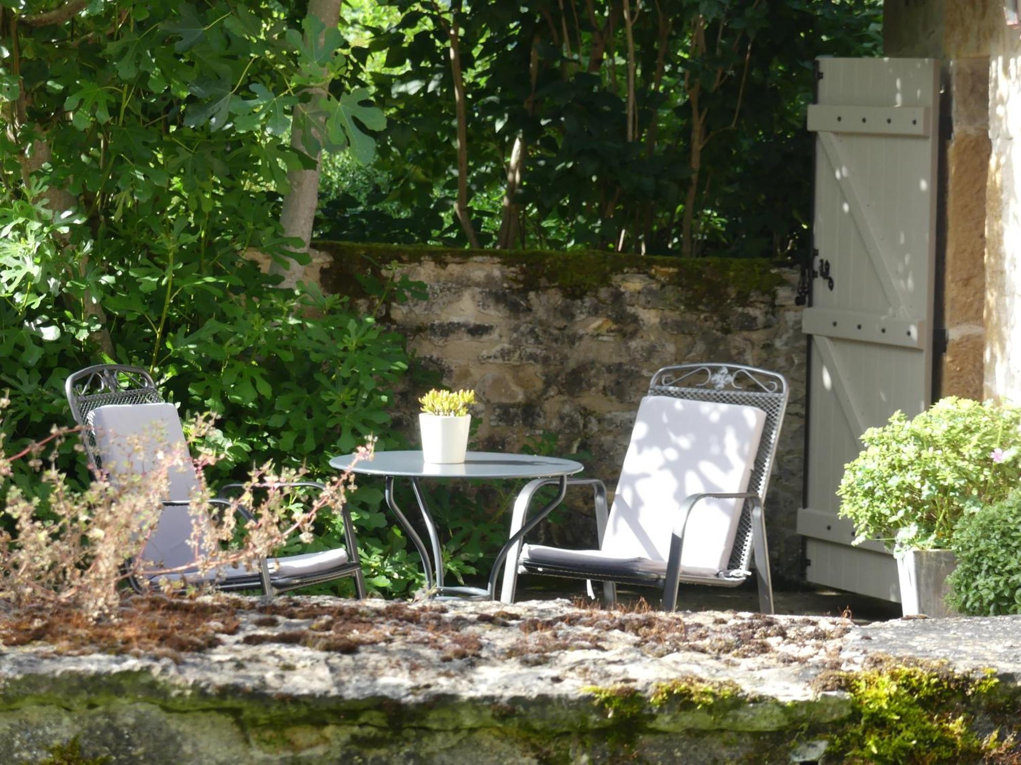 Bed and Breakfast Le Hameau Du Quercy Frontenac  Экстерьер фото