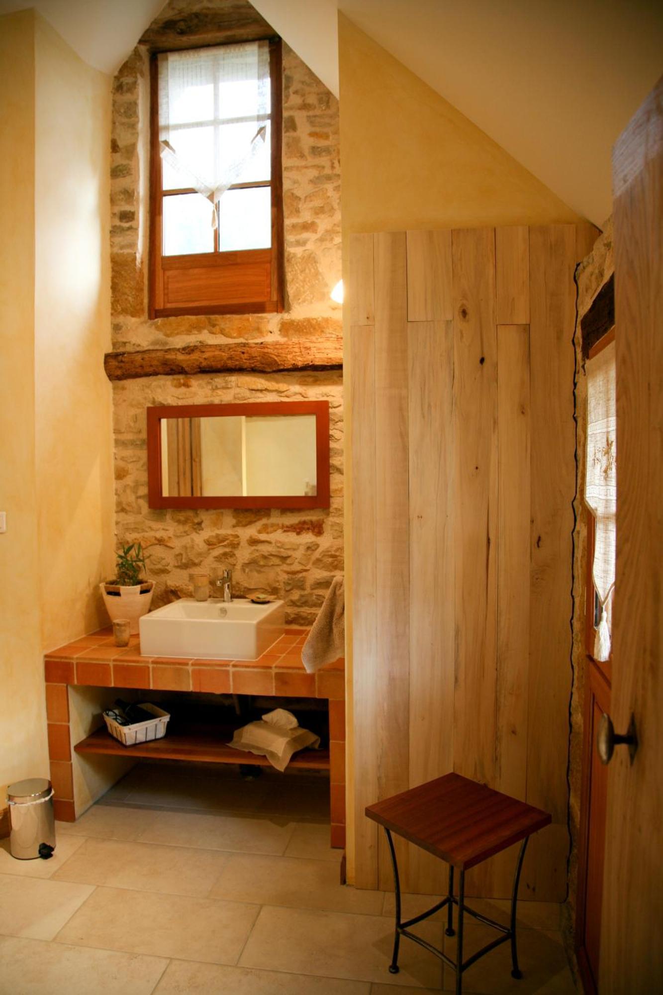 Bed and Breakfast Le Hameau Du Quercy Frontenac  Номер фото