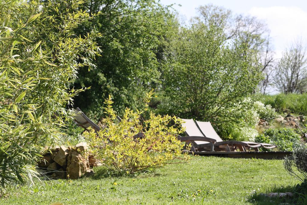 Bed and Breakfast Le Hameau Du Quercy Frontenac  Экстерьер фото