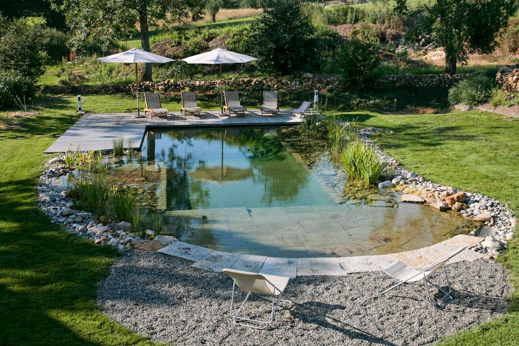 Bed and Breakfast Le Hameau Du Quercy Frontenac  Экстерьер фото