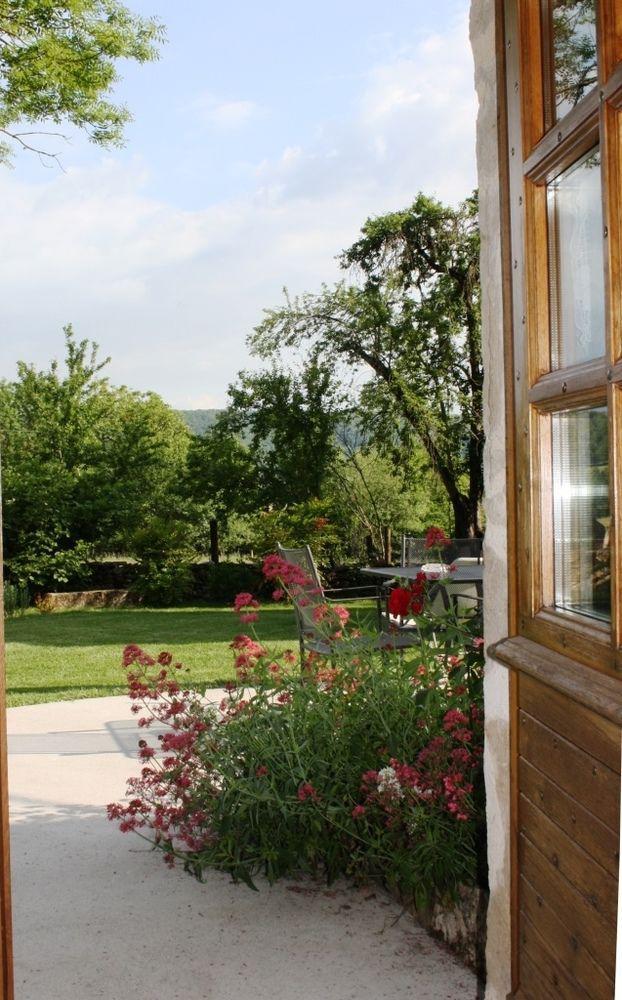 Bed and Breakfast Le Hameau Du Quercy Frontenac  Экстерьер фото